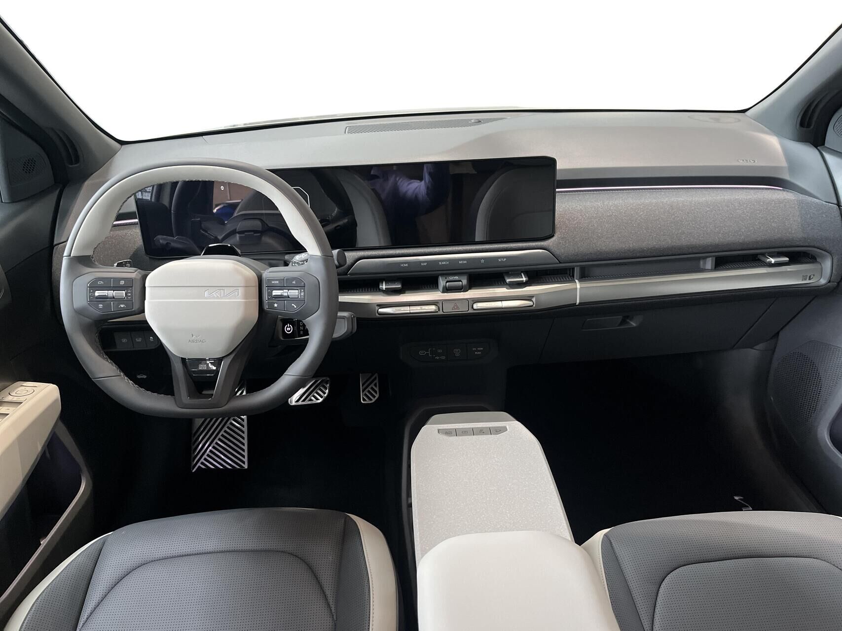 Billede af Kia EV3 EL Long Range GT-Line 204HK 5d Aut.