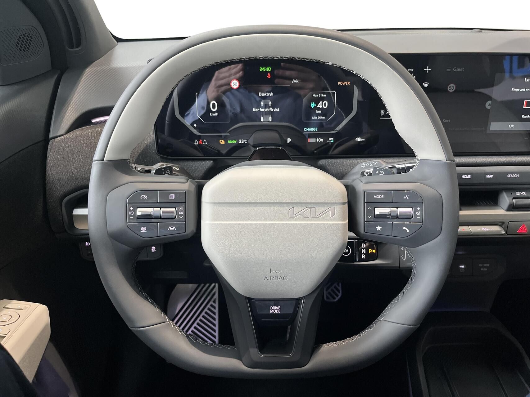 Billede af Kia EV3 EL Long Range GT-Line 204HK 5d Aut.