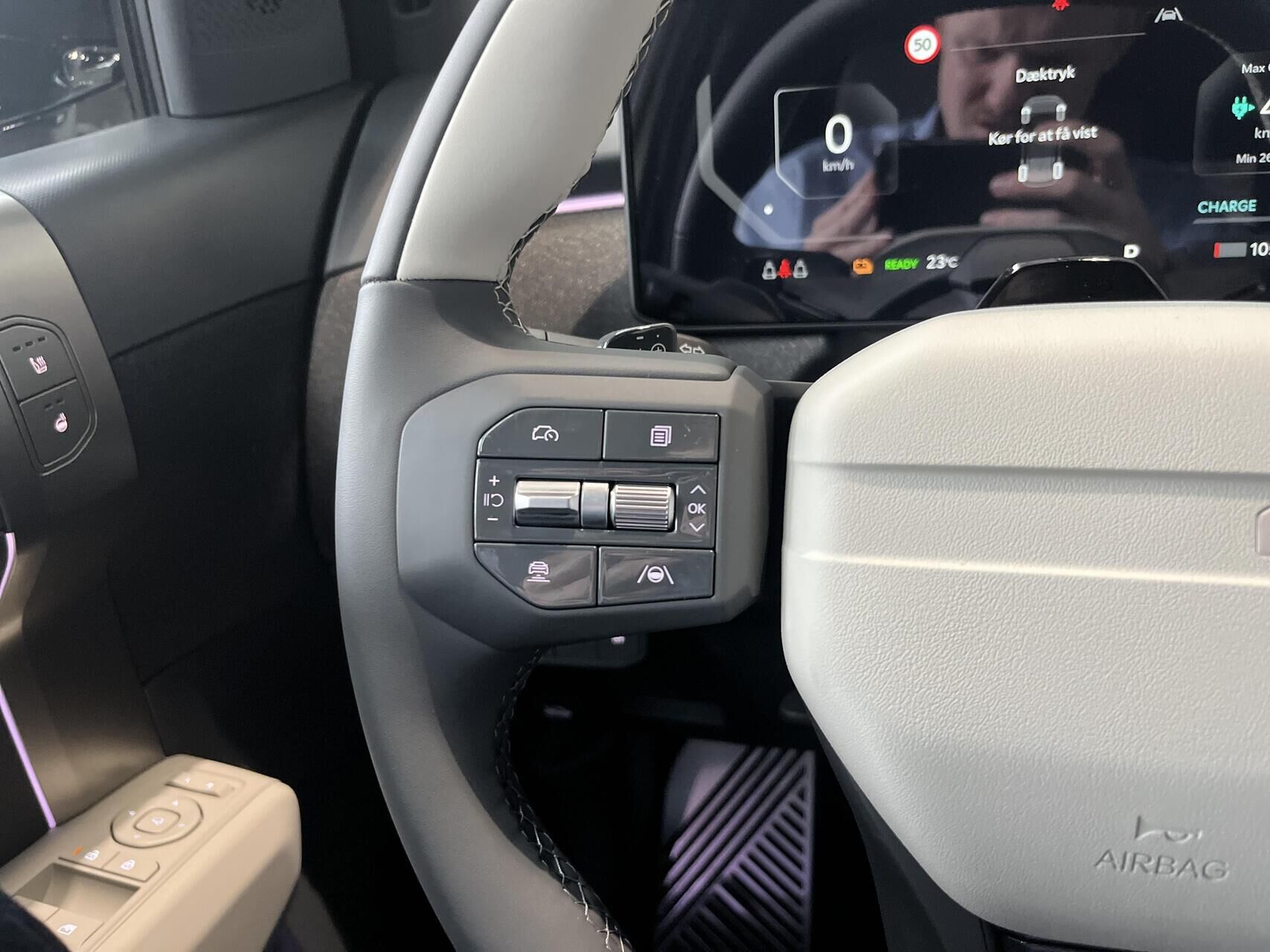 Billede af Kia EV3 EL Long Range GT-Line 204HK 5d Aut.