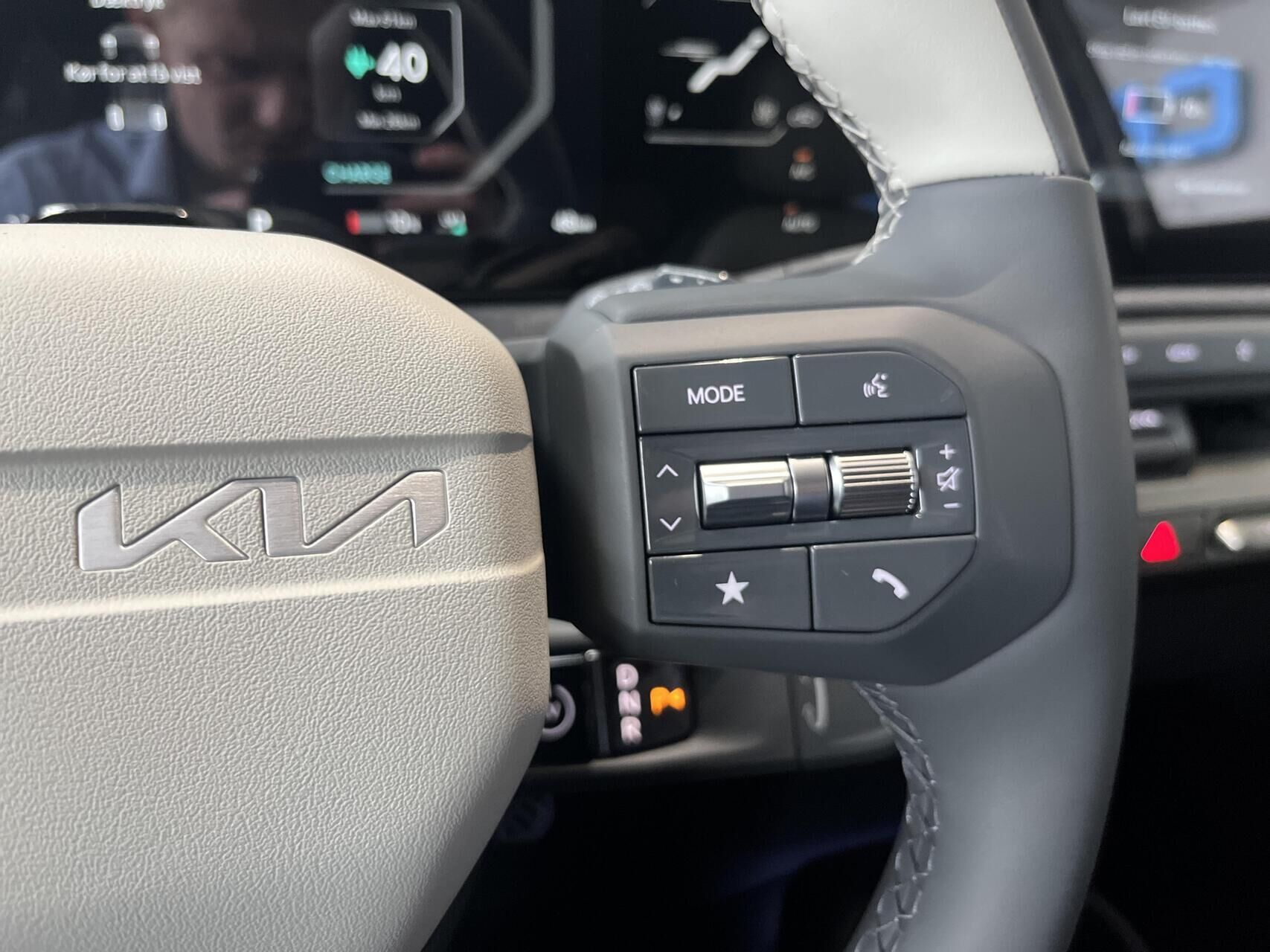 Billede af Kia EV3 EL Long Range GT-Line 204HK 5d Aut.