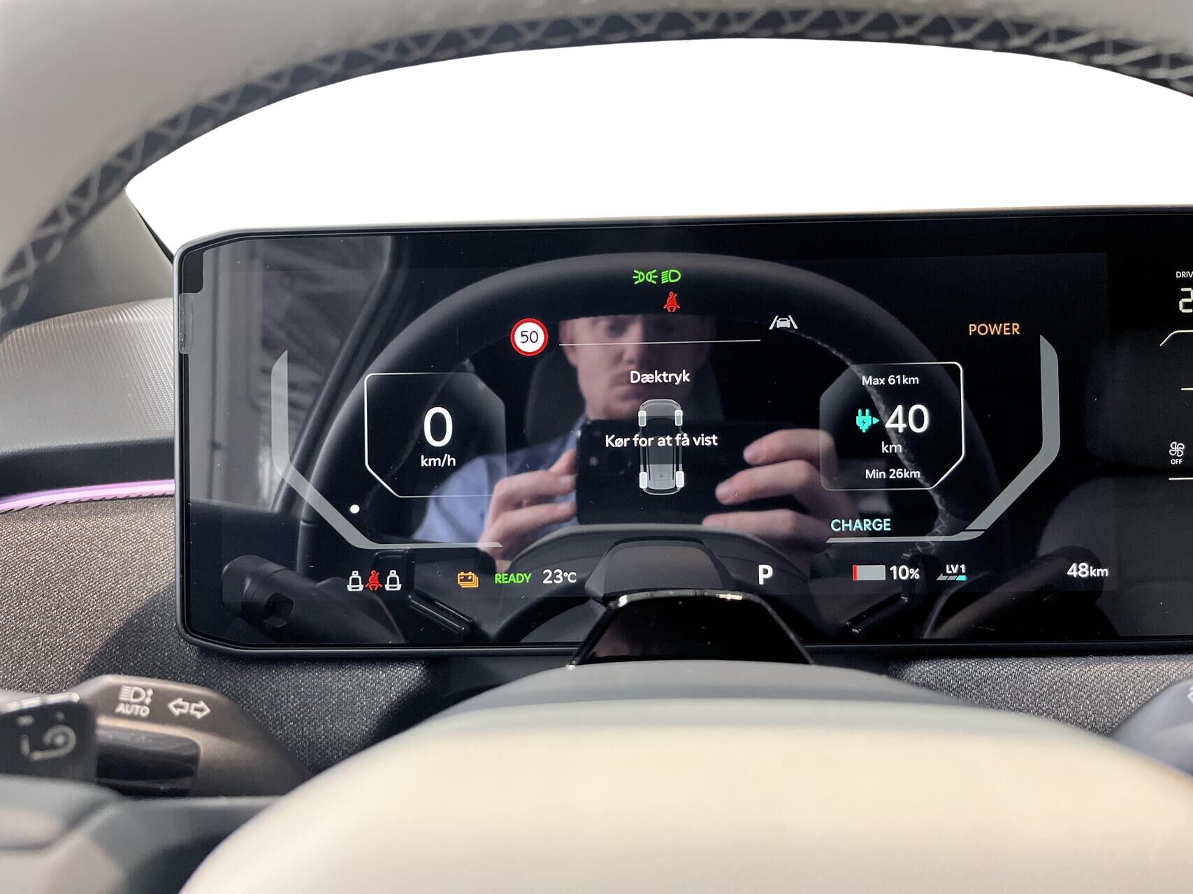 Billede af Kia EV3 EL Long Range GT-Line 204HK 5d Aut.