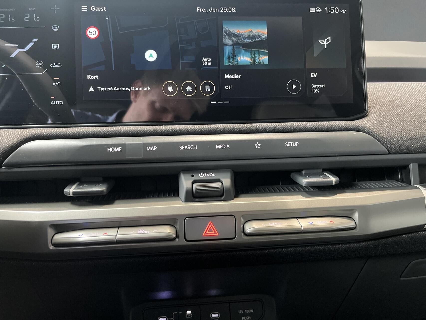 Billede af Kia EV3 EL Long Range GT-Line 204HK 5d Aut.