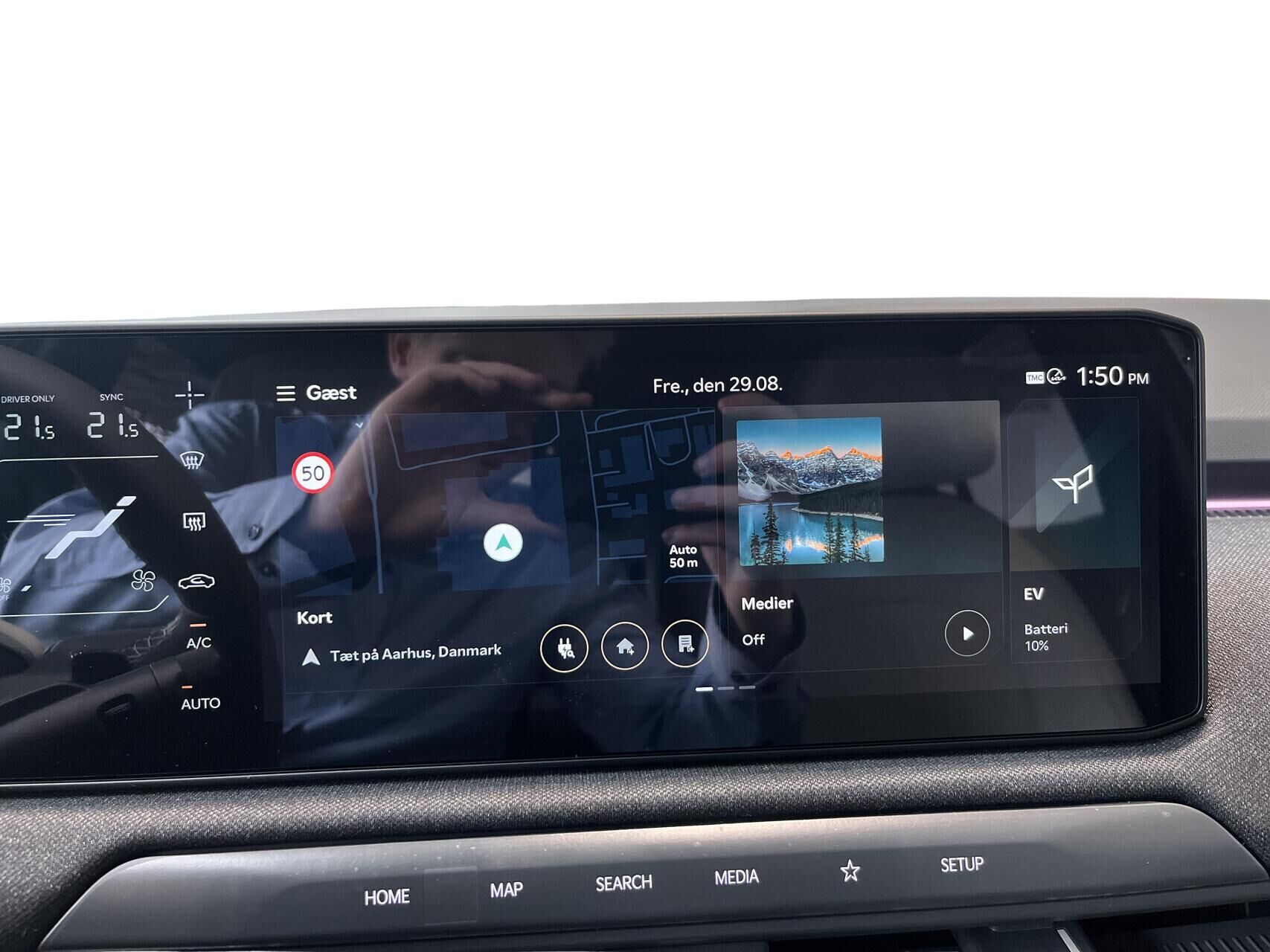 Billede af Kia EV3 EL Long Range GT-Line 204HK 5d Aut.