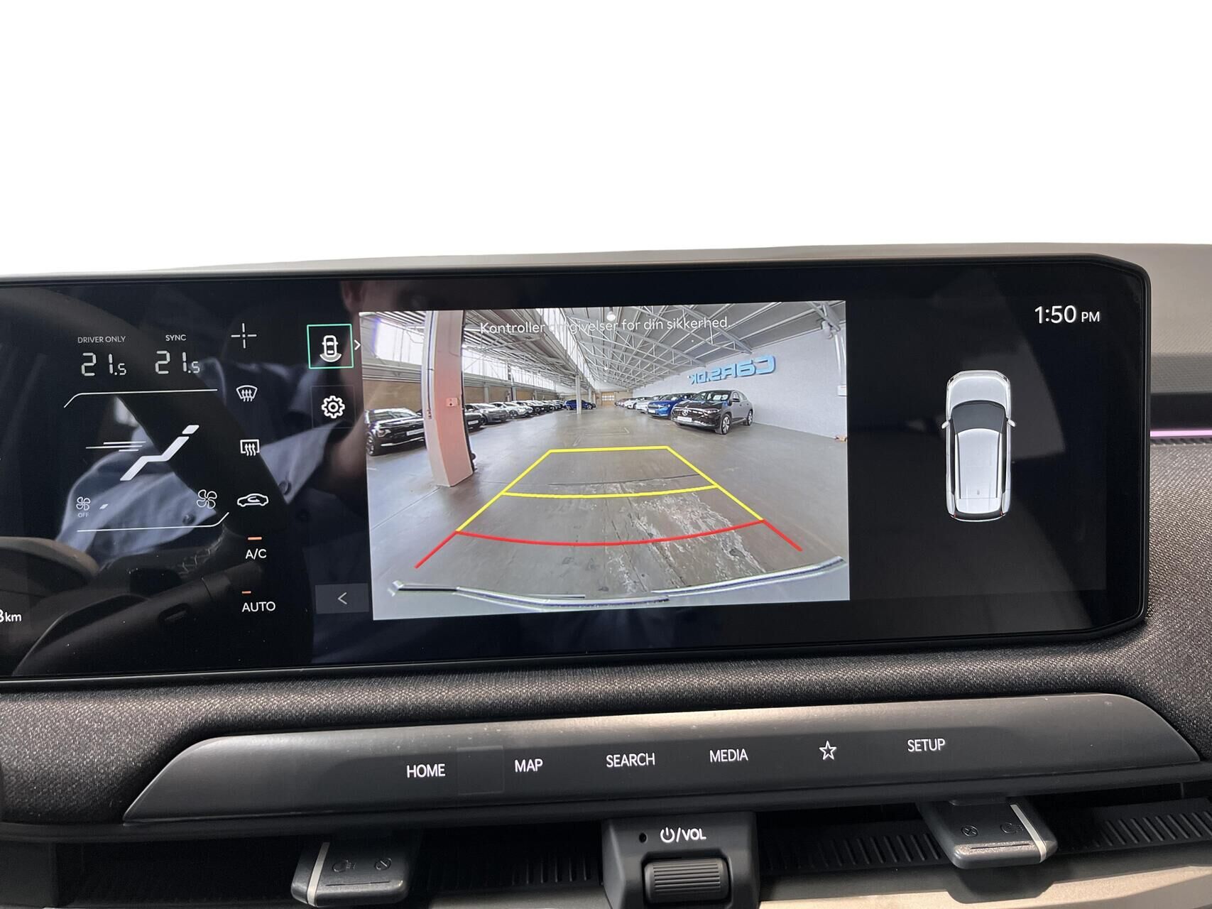 Billede af Kia EV3 EL Long Range GT-Line 204HK 5d Aut.