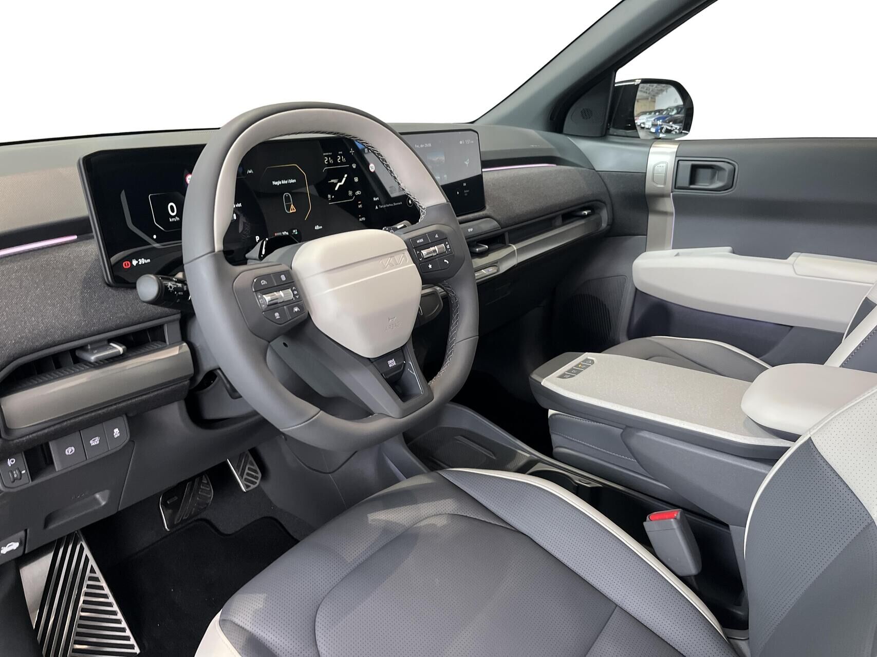 Billede af Kia EV3 EL Long Range GT-Line 204HK 5d Aut.