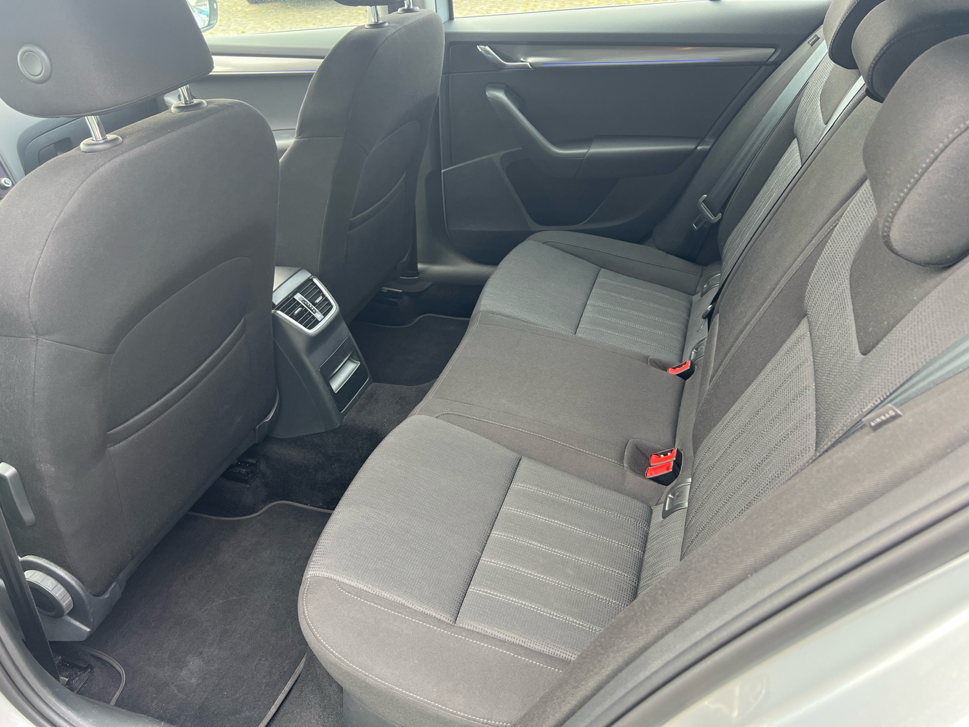 Billede af Skoda Octavia Combi 2,0 TDI AdBlue Style Dynamic DSG 150HK Stc 7g Aut.