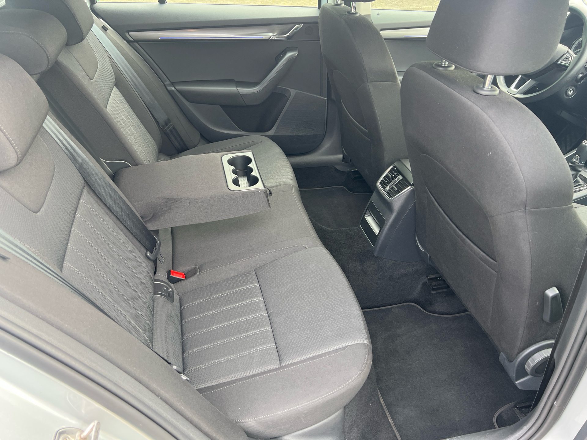 Billede af Skoda Octavia Combi 2,0 TDI AdBlue Style Dynamic DSG 150HK Stc 7g Aut.