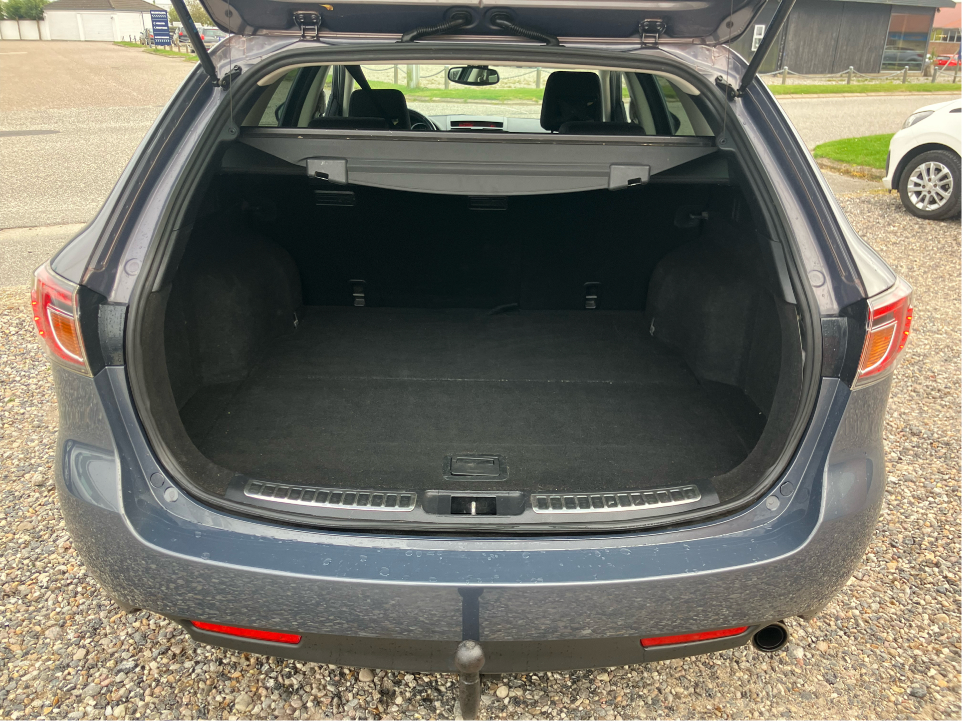 Billede af Mazda 6 2,0 DE DPF Advance 140HK Stc 6g