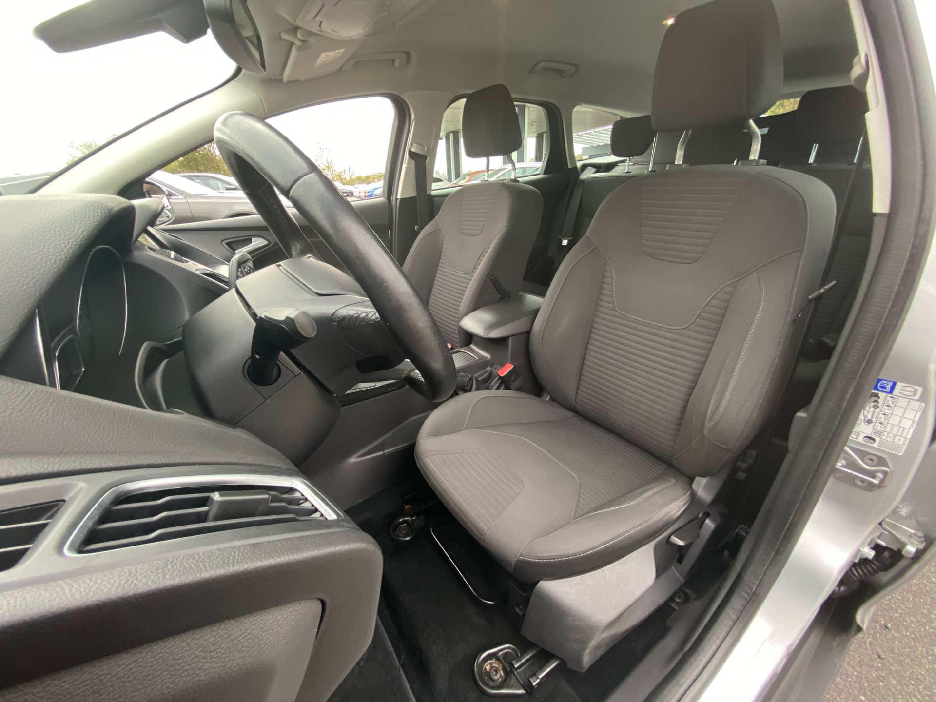 Billede af Ford Focus 1,0 EcoBoost Titanium 125HK Stc 6g