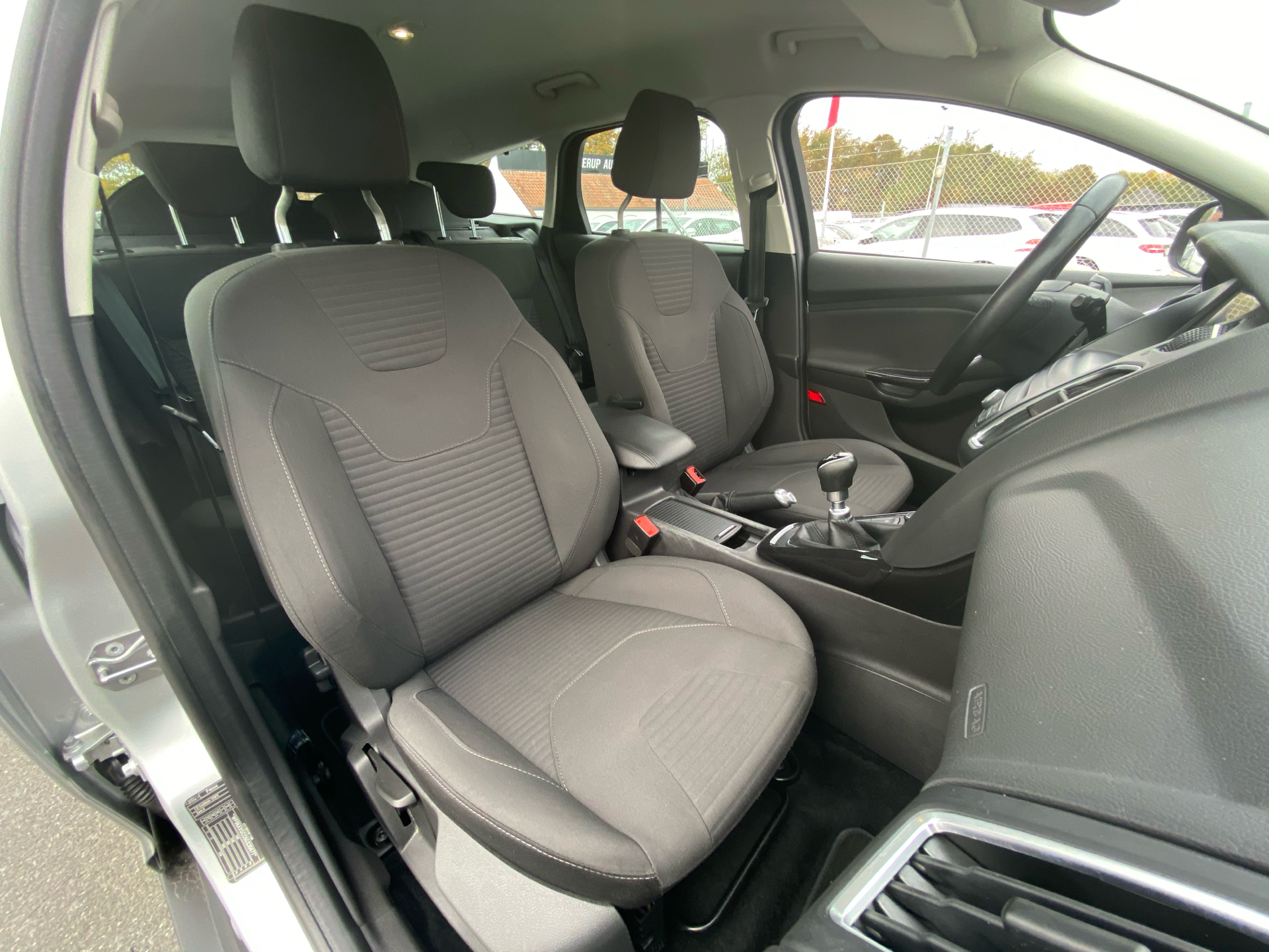 Billede af Ford Focus 1,0 EcoBoost Titanium 125HK Stc 6g