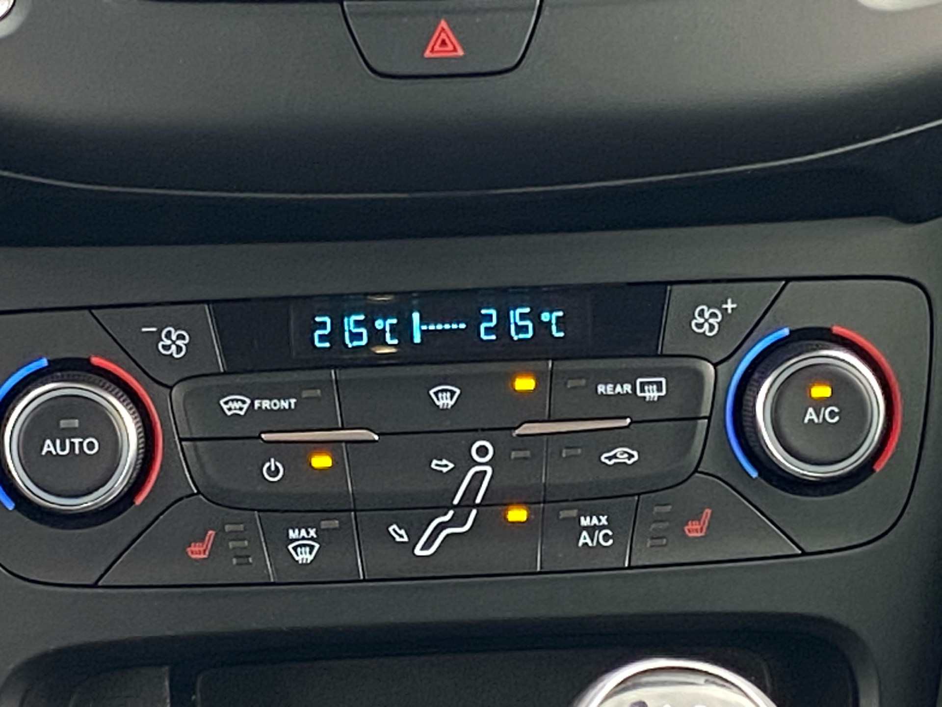 Billede af Ford Focus 1,0 EcoBoost Titanium 125HK Stc 6g