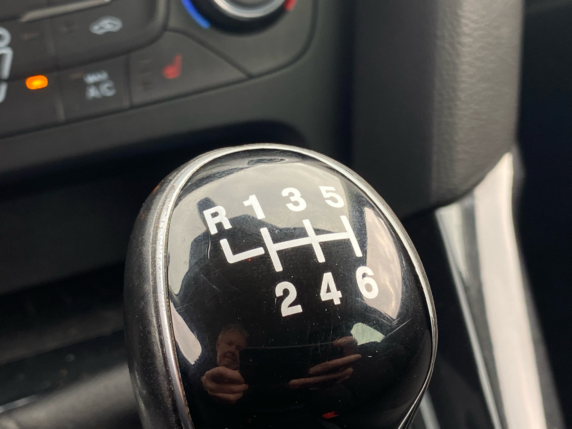 Billede af Ford Focus 1,0 EcoBoost Titanium 125HK Stc 6g