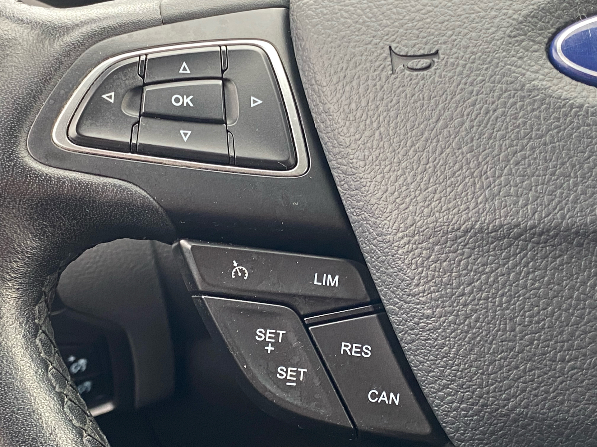 Billede af Ford Focus 1,0 EcoBoost Titanium 125HK Stc 6g