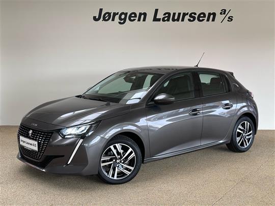 Peugeot 208 1,2 PureTech Allure Tour 100HK 5d 6g