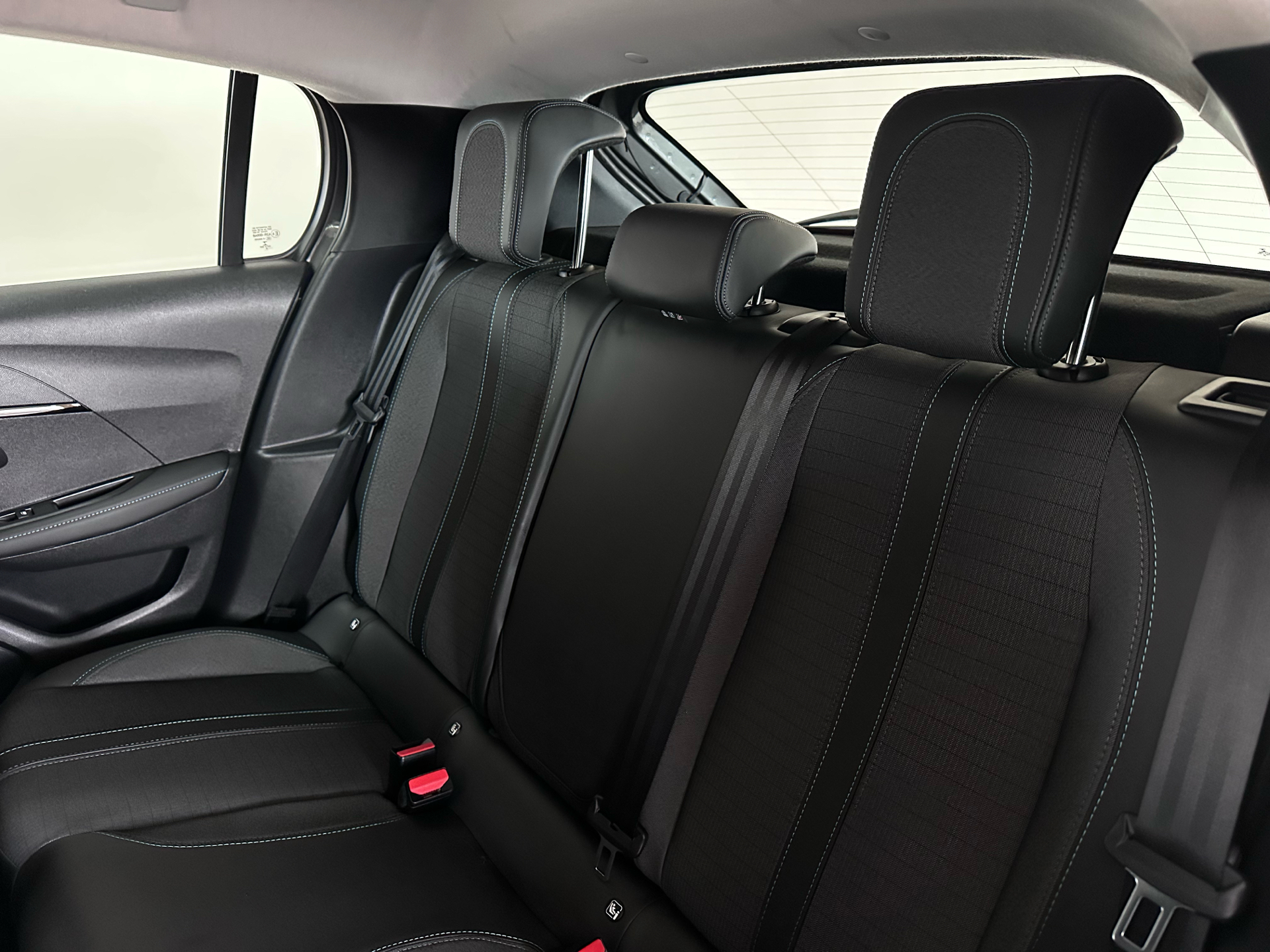 Billede af Peugeot 208 1,2 PureTech Allure Tour 100HK 5d 6g