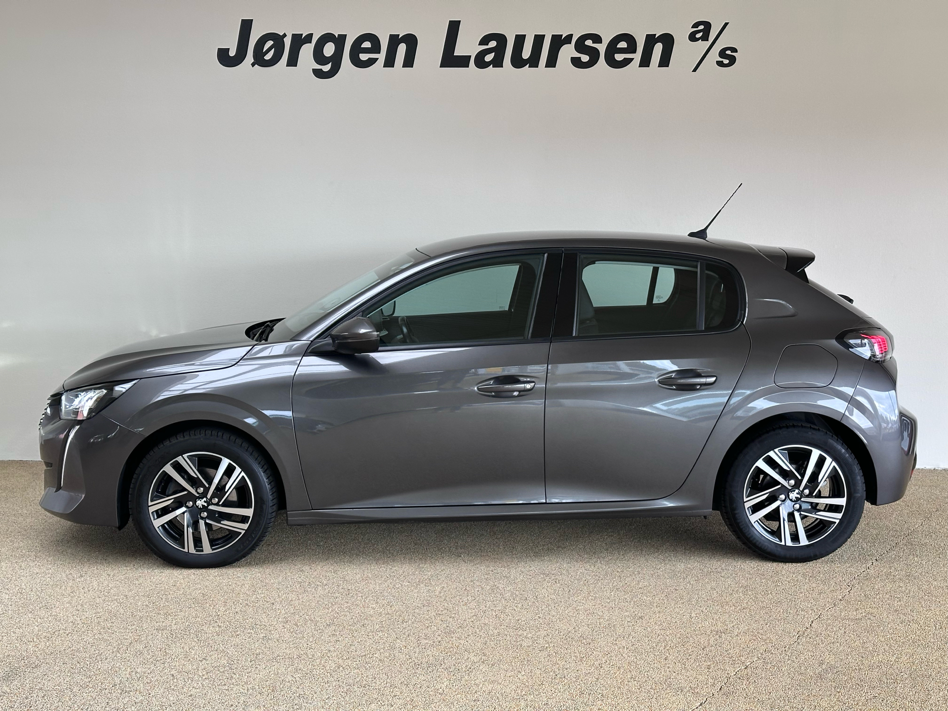 Billede af Peugeot 208 1,2 PureTech Allure Tour 100HK 5d 6g