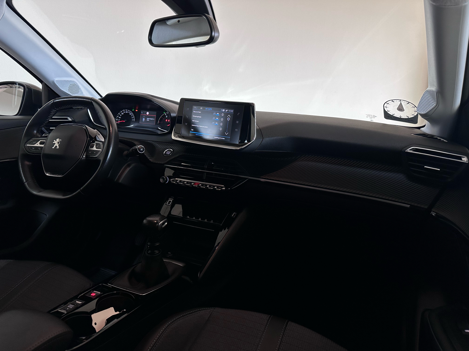 Billede af Peugeot 208 1,2 PureTech Allure Tour 100HK 5d 6g