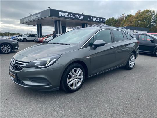 Opel Astra Sports Tourer 1,6 CDTI Enjoy 136HK Stc 6g