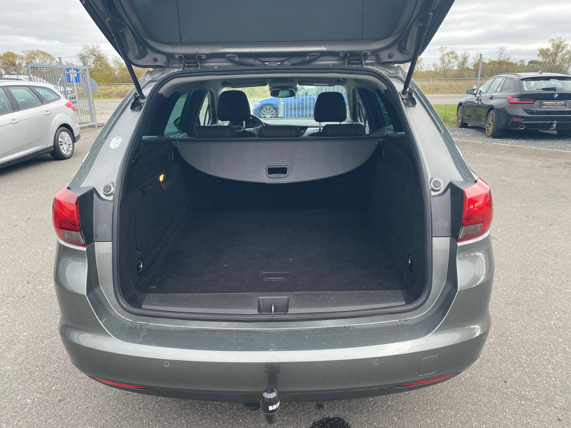 Billede af Opel Astra Sports Tourer 1,6 CDTI Enjoy 136HK Stc 6g