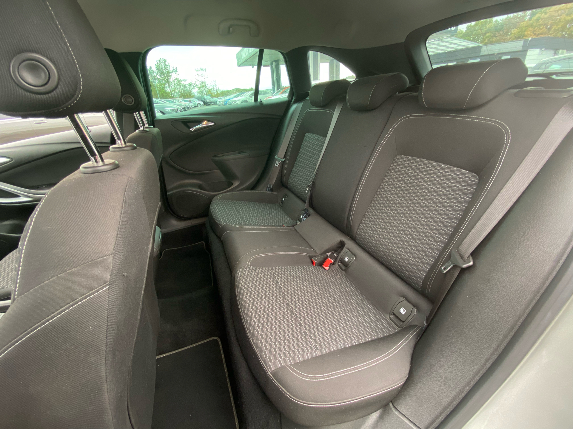 Billede af Opel Astra Sports Tourer 1,6 CDTI Enjoy 136HK Stc 6g