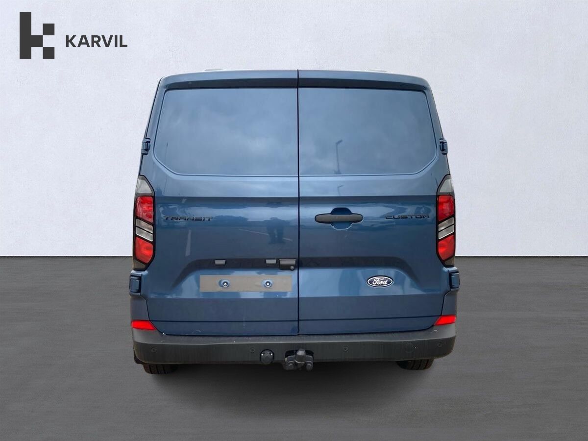 Billede af Ford Transit Custom 300 L2H1 2,0 EcoBlue Trend 136HK Van 6g