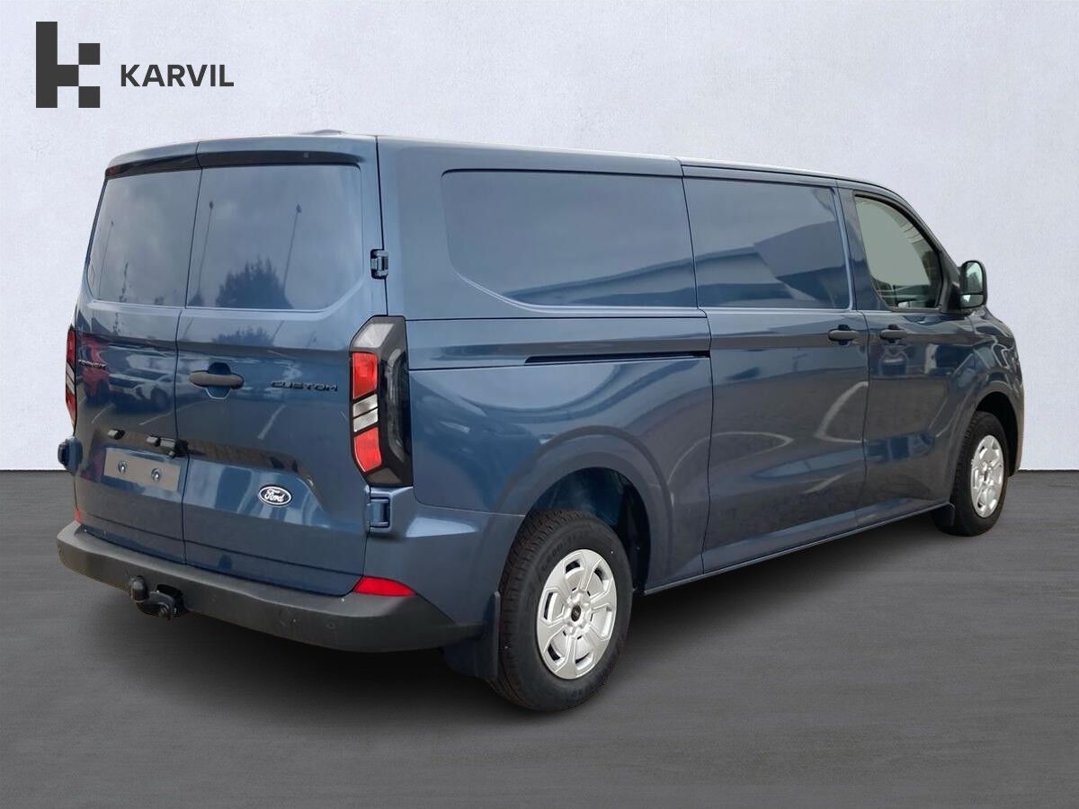 Billede af Ford Transit Custom 300 L2H1 2,0 EcoBlue Trend 136HK Van 6g