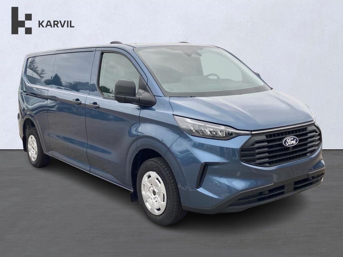 Billede af Ford Transit Custom 300 L2H1 2,0 EcoBlue Trend 136HK Van 6g