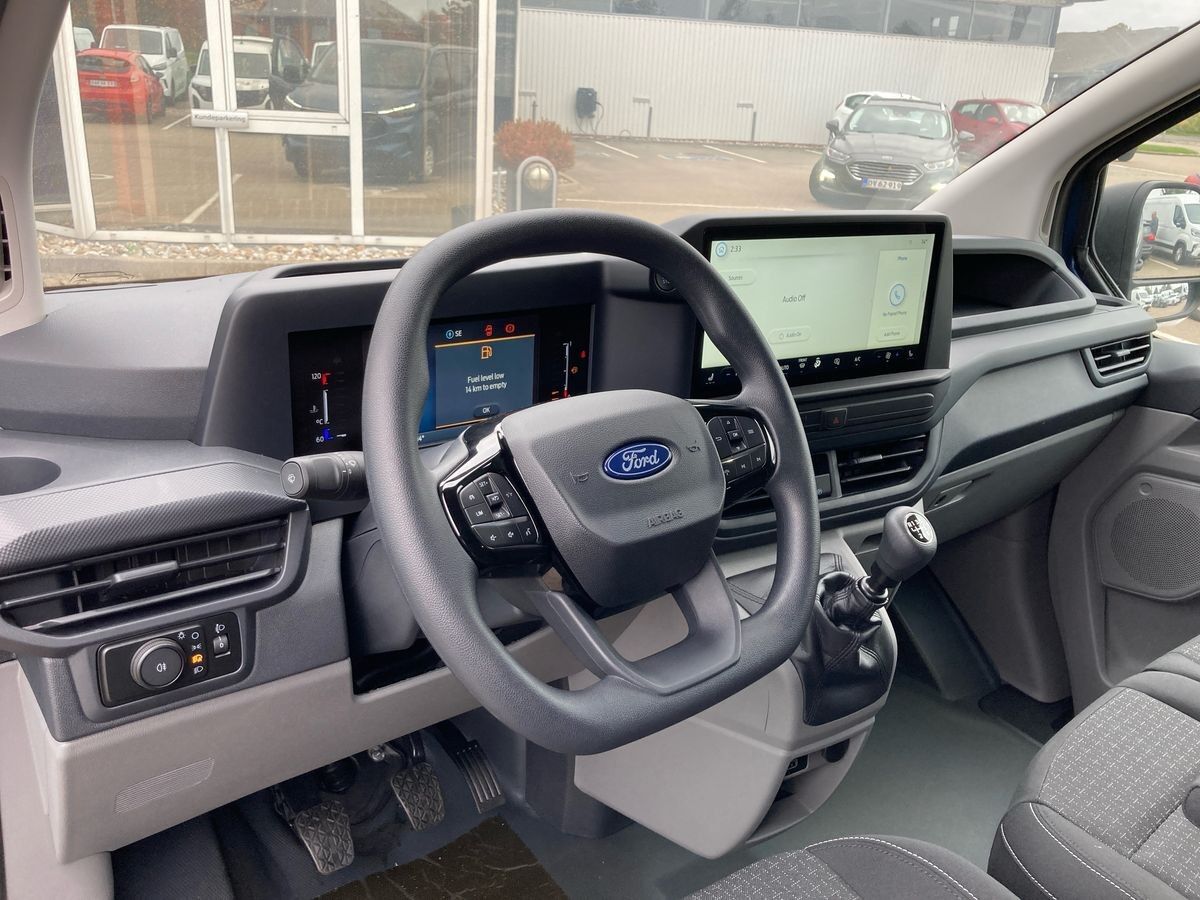 Billede af Ford Transit Custom 300 L2H1 2,0 EcoBlue Trend 136HK Van 6g