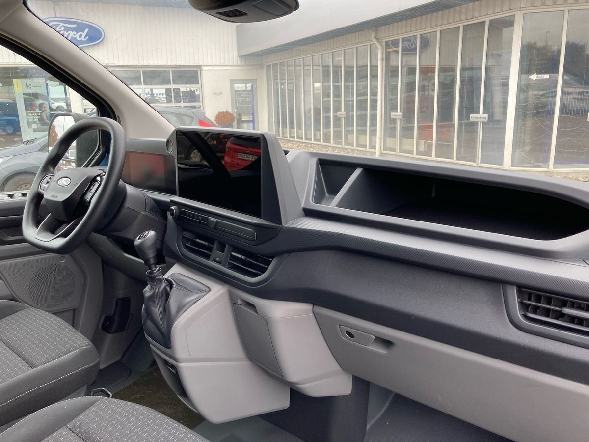 Billede af Ford Transit Custom 300 L2H1 2,0 EcoBlue Trend 136HK Van 6g