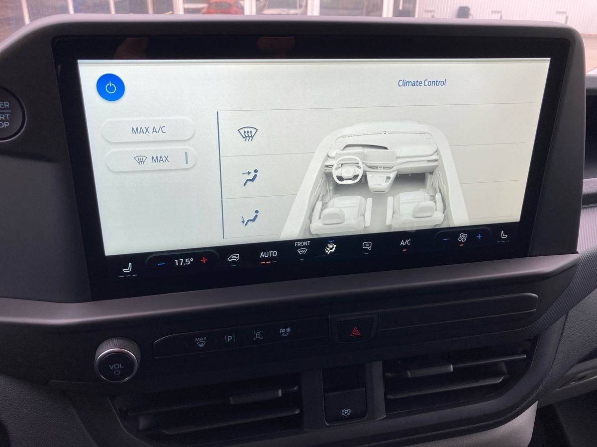 Billede af Ford Transit Custom 300 L2H1 2,0 EcoBlue Trend 136HK Van 6g