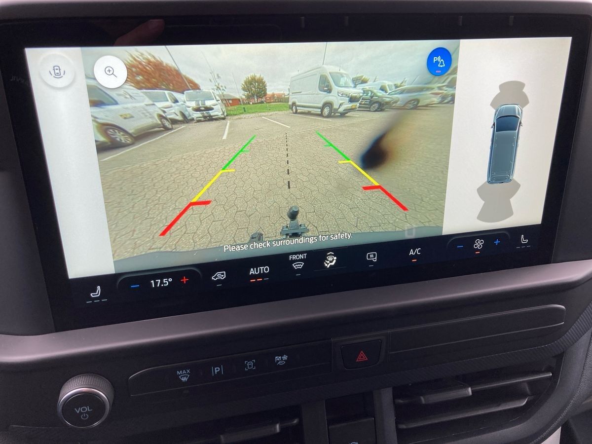 Billede af Ford Transit Custom 300 L2H1 2,0 EcoBlue Trend 136HK Van 6g