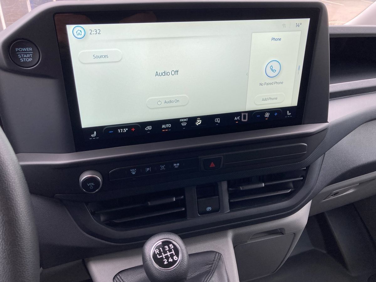 Billede af Ford Transit Custom 300 L2H1 2,0 EcoBlue Trend 136HK Van 6g