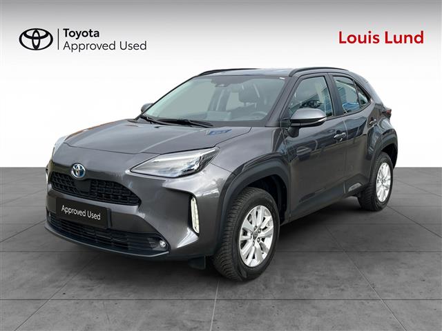 Billede af Toyota Yaris Cross 1,5 Hybrid Active Technology 116HK 5d Trinl. Gear