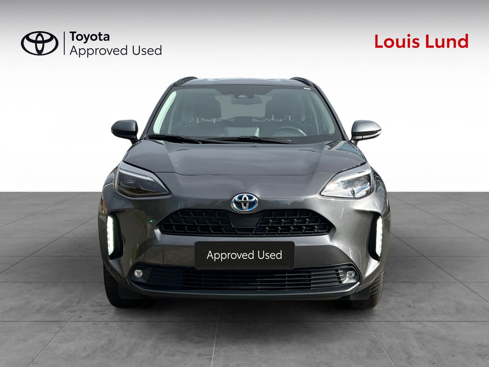 Billede af Toyota Yaris Cross 1,5 Hybrid Active Technology 116HK 5d Trinl. Gear