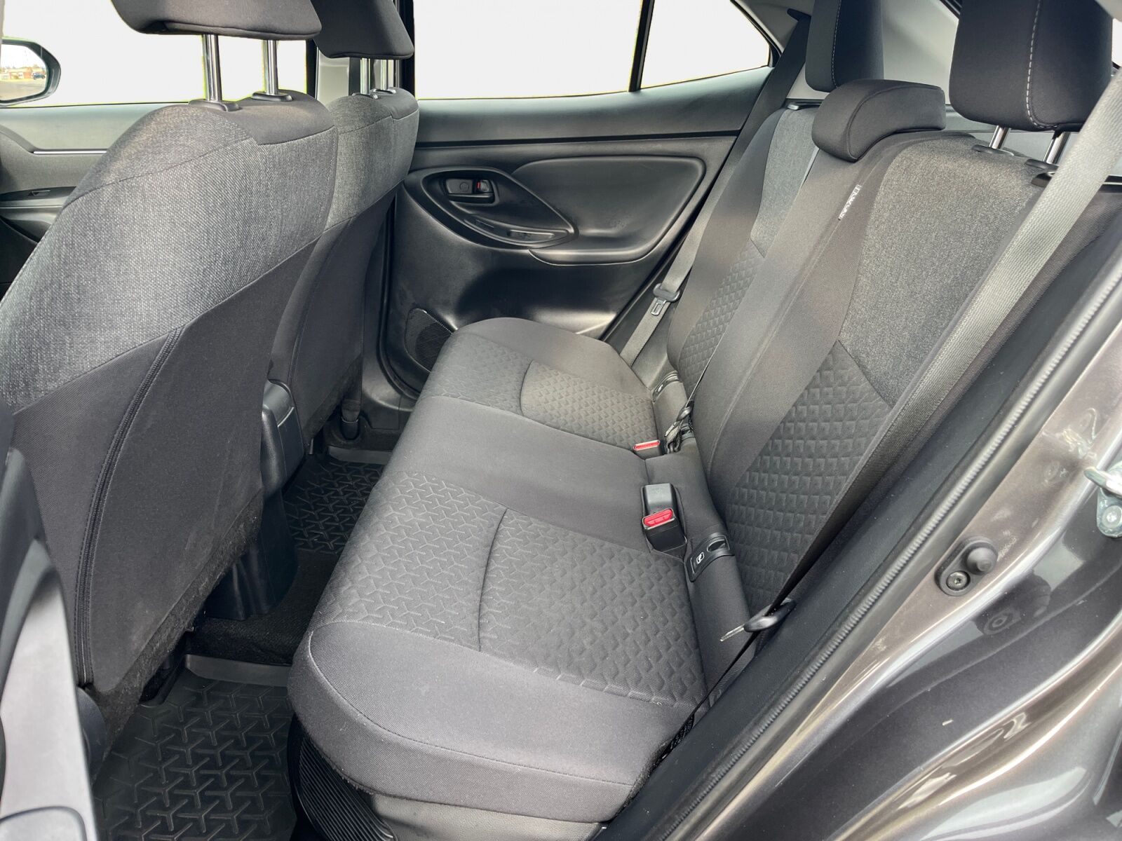 Billede af Toyota Yaris Cross 1,5 Hybrid Active Technology 116HK 5d Trinl. Gear