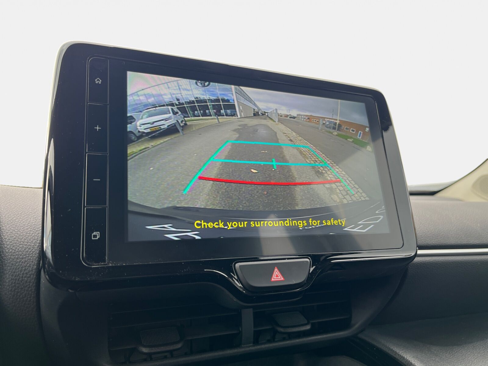 Billede af Toyota Yaris Cross 1,5 Hybrid Active Technology 116HK 5d Trinl. Gear