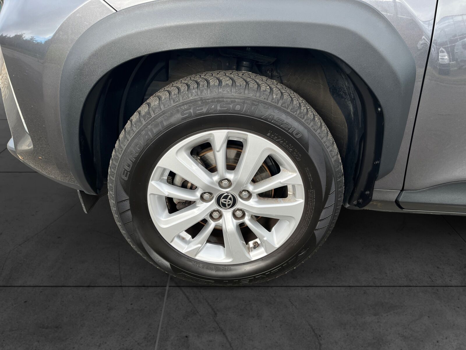 Billede af Toyota Yaris Cross 1,5 Hybrid Active Technology 116HK 5d Trinl. Gear