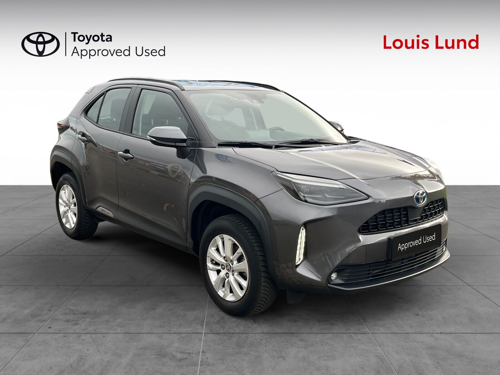 Billede af Toyota Yaris Cross 1,5 Hybrid Active Technology 116HK 5d Trinl. Gear