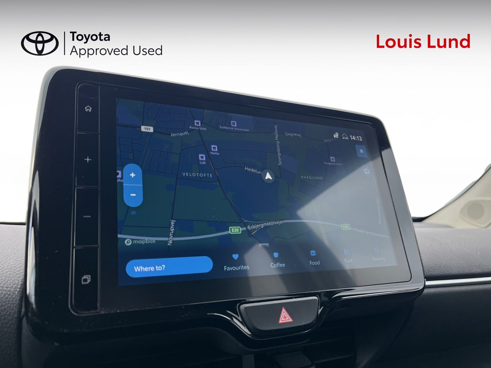 Billede af Toyota Yaris Cross 1,5 Hybrid Active Technology 116HK 5d Trinl. Gear