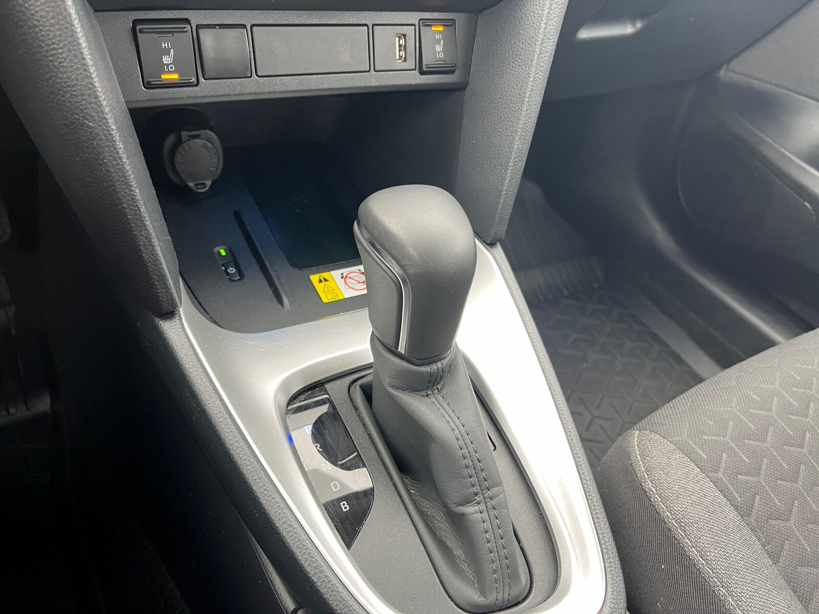 Billede af Toyota Yaris Cross 1,5 Hybrid Active Technology 116HK 5d Trinl. Gear