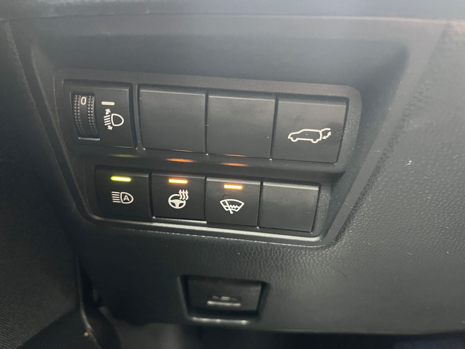 Billede af Toyota Yaris Cross 1,5 Hybrid Active Technology 116HK 5d Trinl. Gear