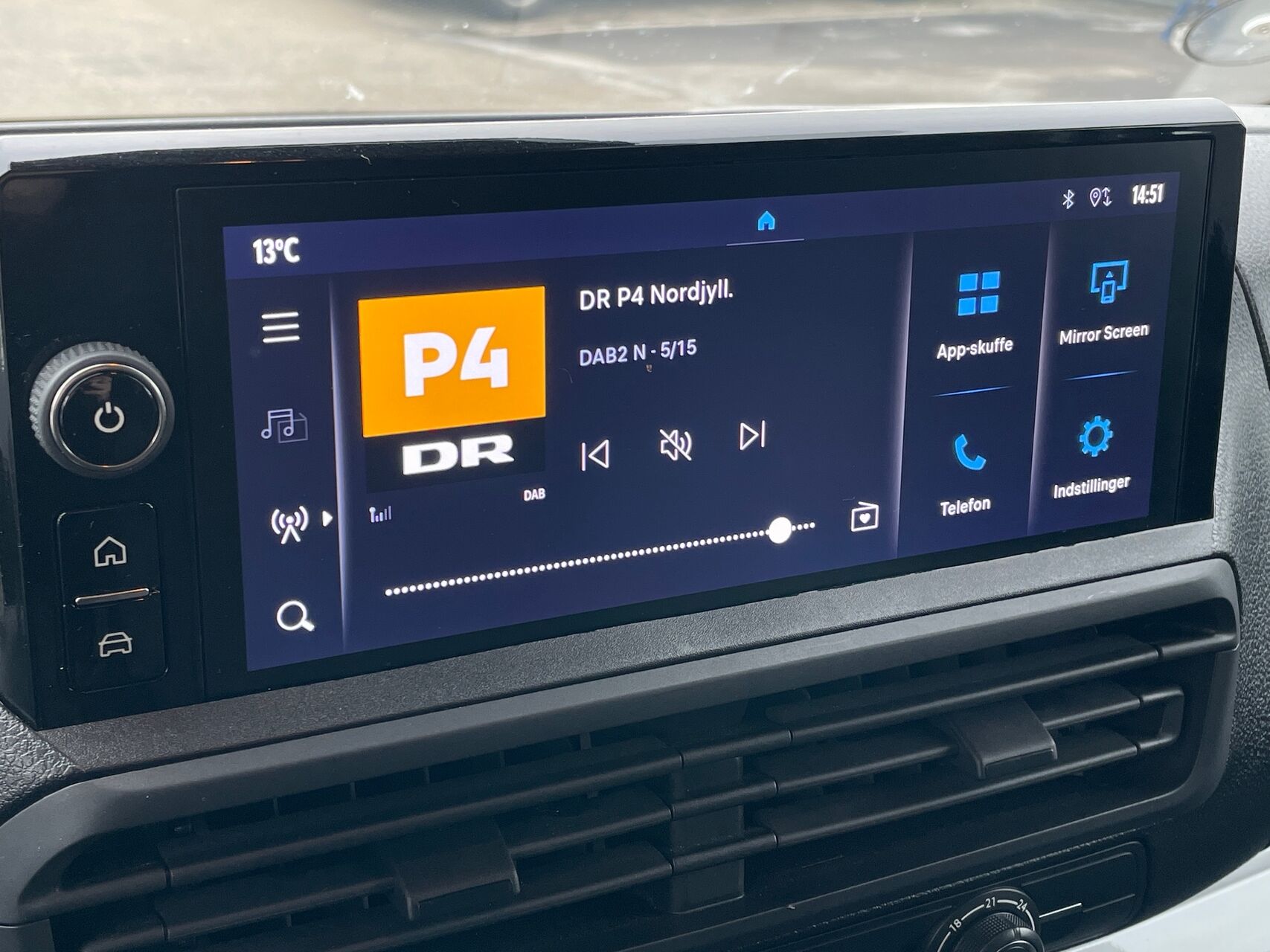 Billede af Toyota Proace Long 2,0 D Comfort Master To skydedør 144HK Van 8g Aut.