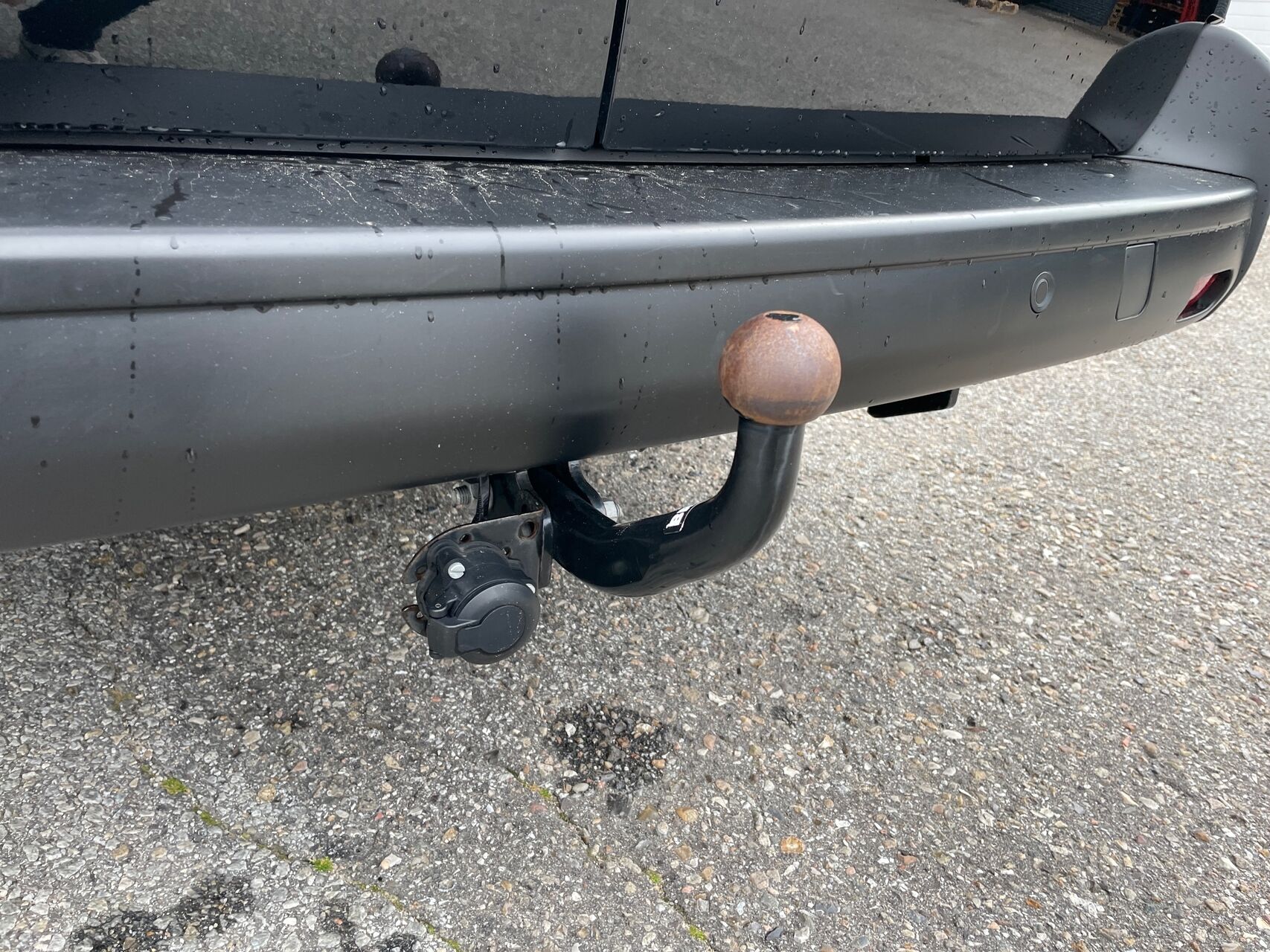 Billede af Toyota Proace Long 2,0 D Comfort Master To skydedør 144HK Van 8g Aut.