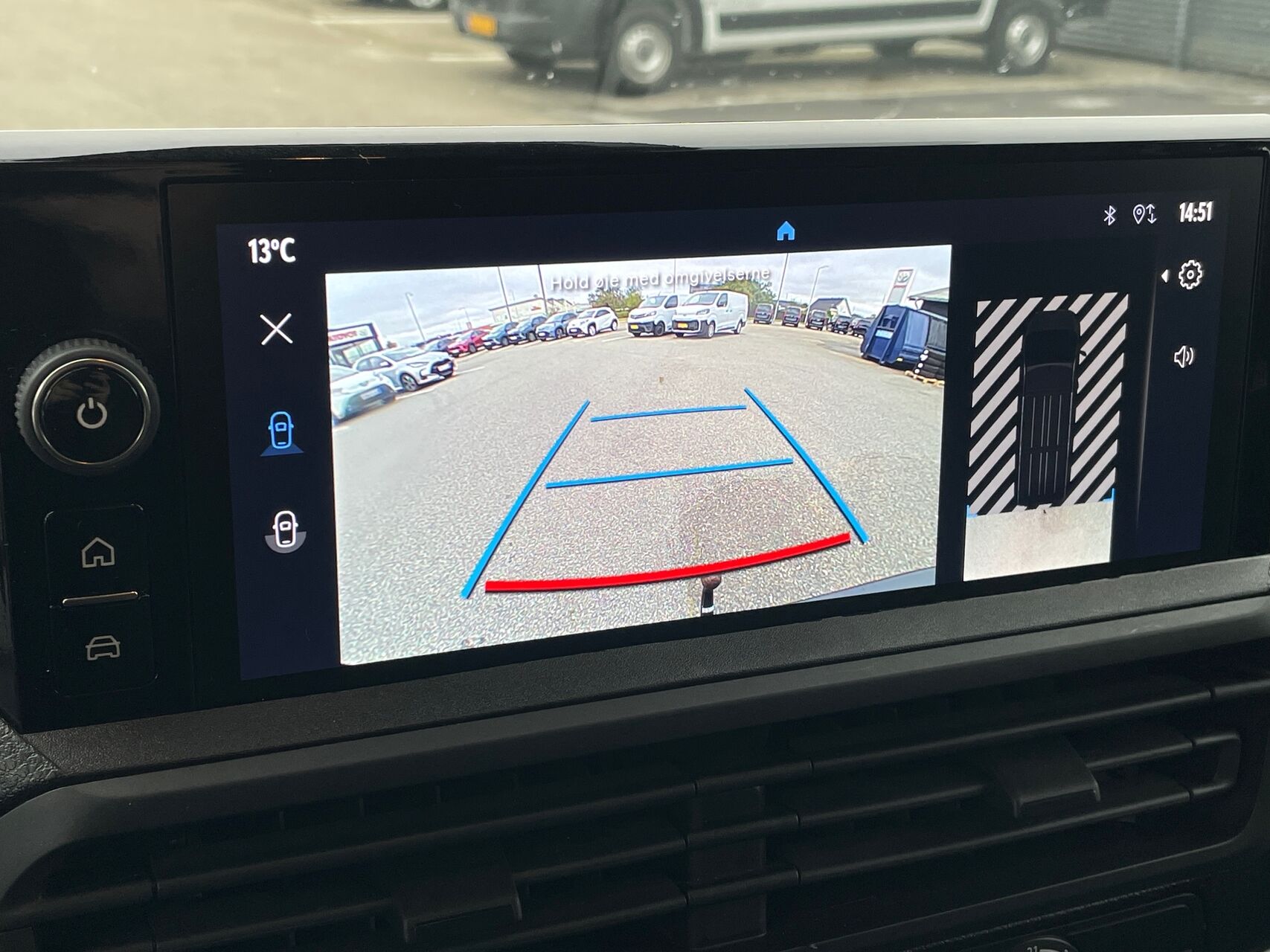 Billede af Toyota Proace Long 2,0 D Comfort Master To skydedør 144HK Van 8g Aut.