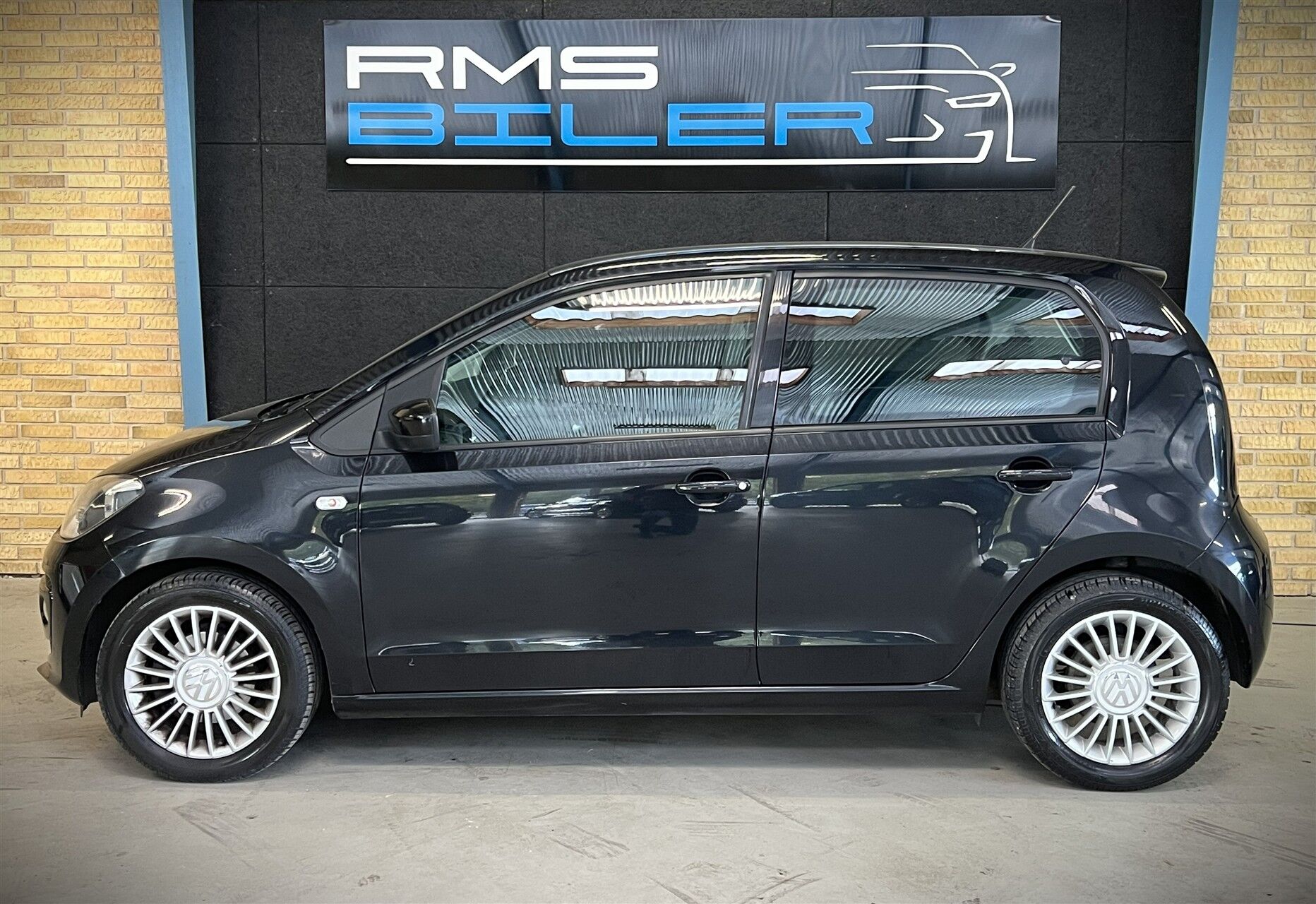 Billede af VW up 1,0 MPI BMT High ASG 75HK 5d Aut. 