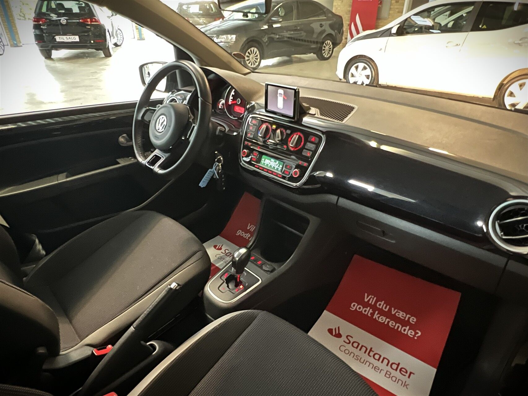 Billede af VW up 1,0 MPI BMT High ASG 75HK 5d Aut. 
