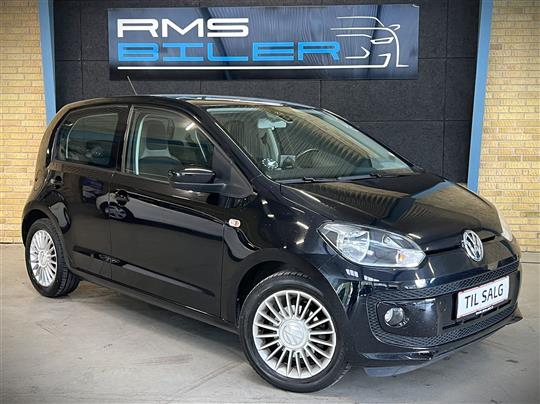 VW up 1,0 MPI BMT High ASG 75HK 5d Aut. 