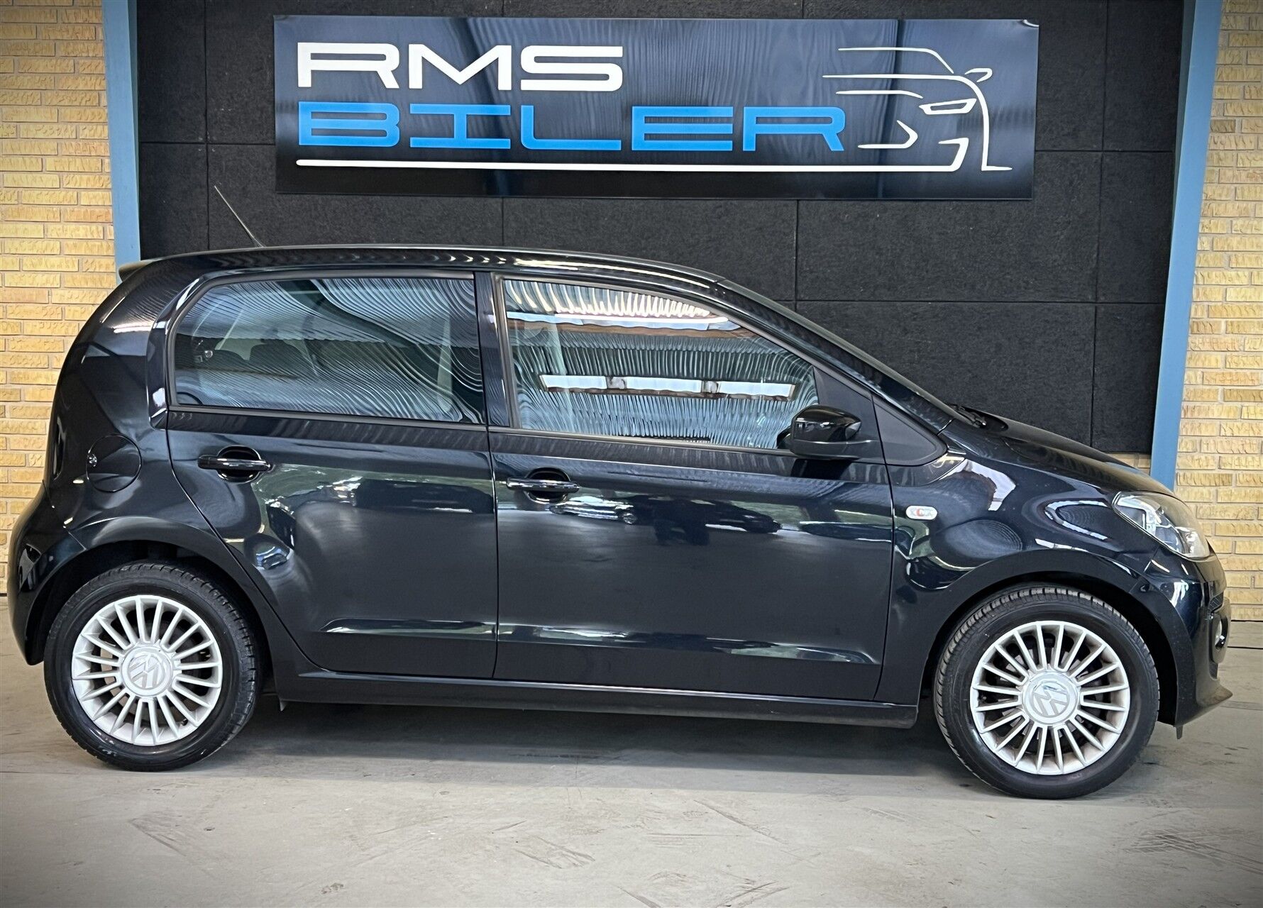 Billede af VW up 1,0 MPI BMT High ASG 75HK 5d Aut. 