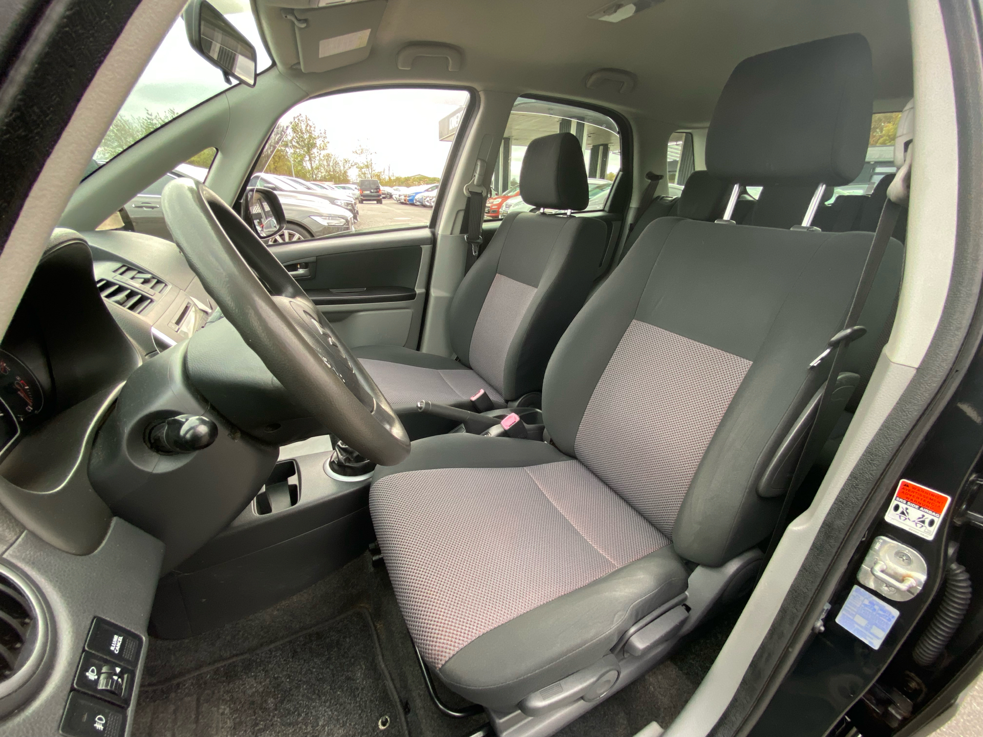 Billede af Suzuki SX4 1,9 DDIS GLS 120HK 5d 6g