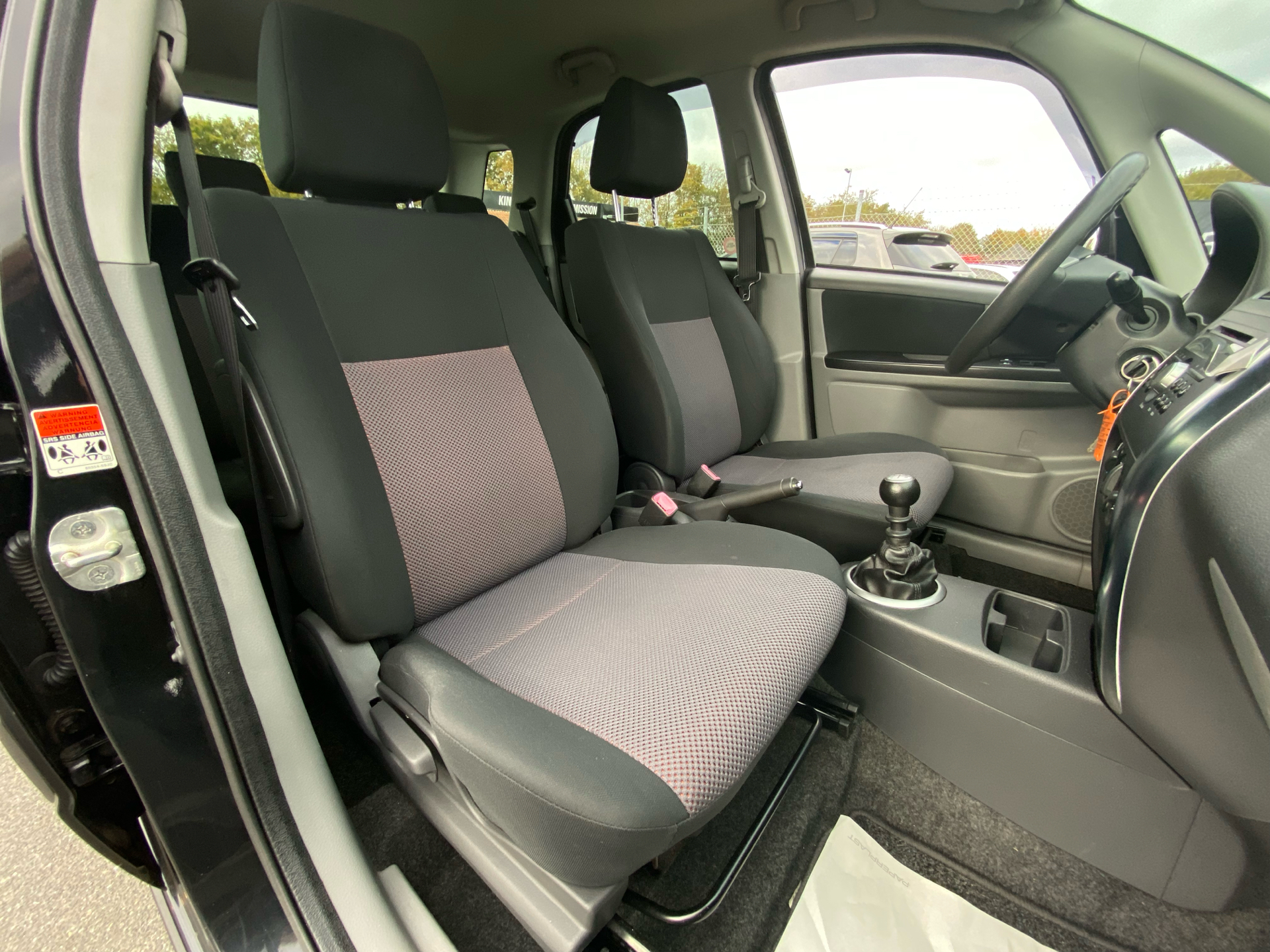 Billede af Suzuki SX4 1,9 DDIS GLS 120HK 5d 6g